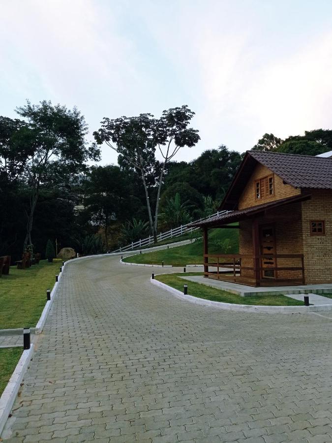 Recanto Da Ruina Pedra Menina Dış mekan fotoğraf