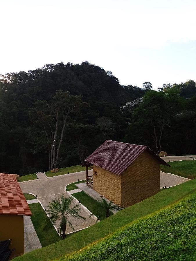 Recanto Da Ruina Pedra Menina Dış mekan fotoğraf