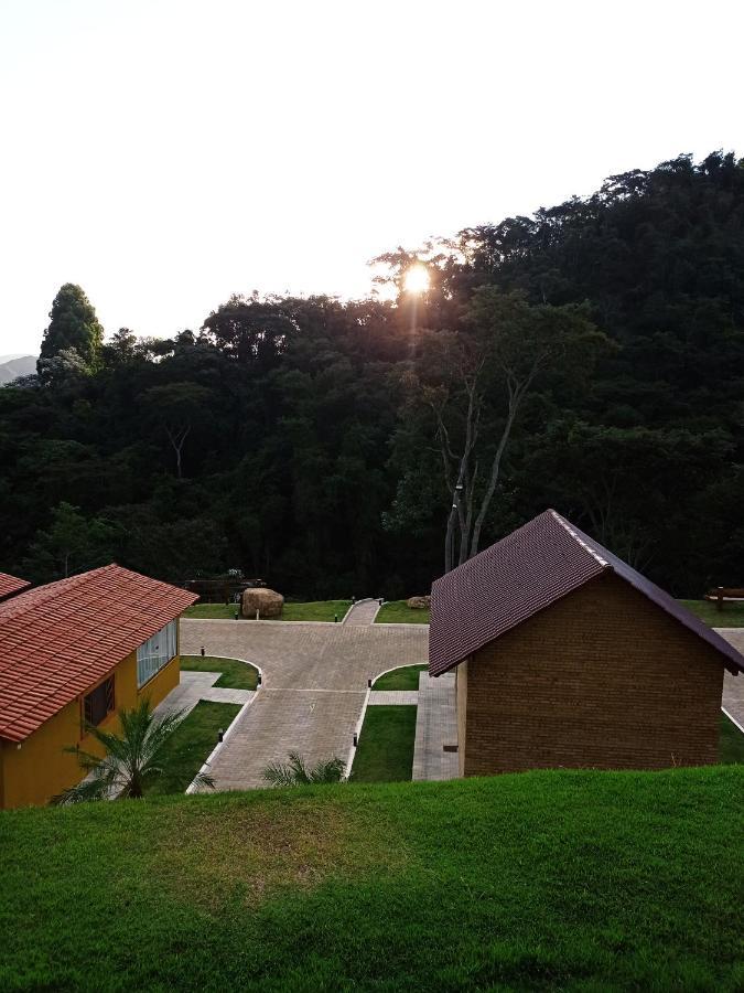 Recanto Da Ruina Pedra Menina Dış mekan fotoğraf