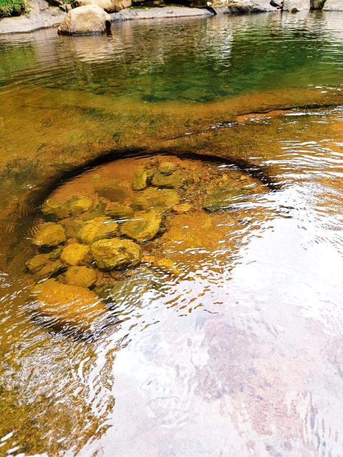 Recanto Da Ruina Pedra Menina Dış mekan fotoğraf