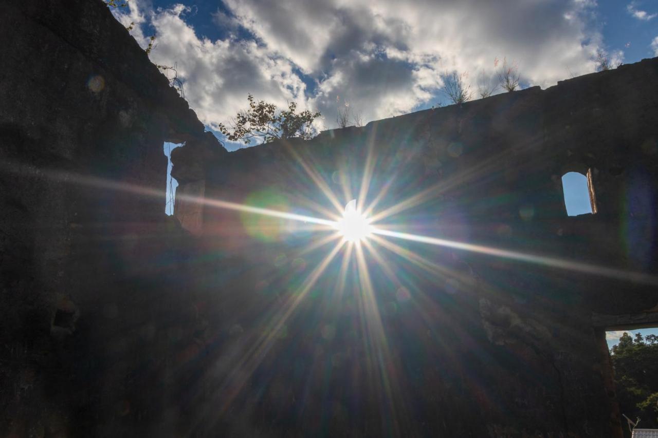 Recanto Da Ruina Pedra Menina Dış mekan fotoğraf