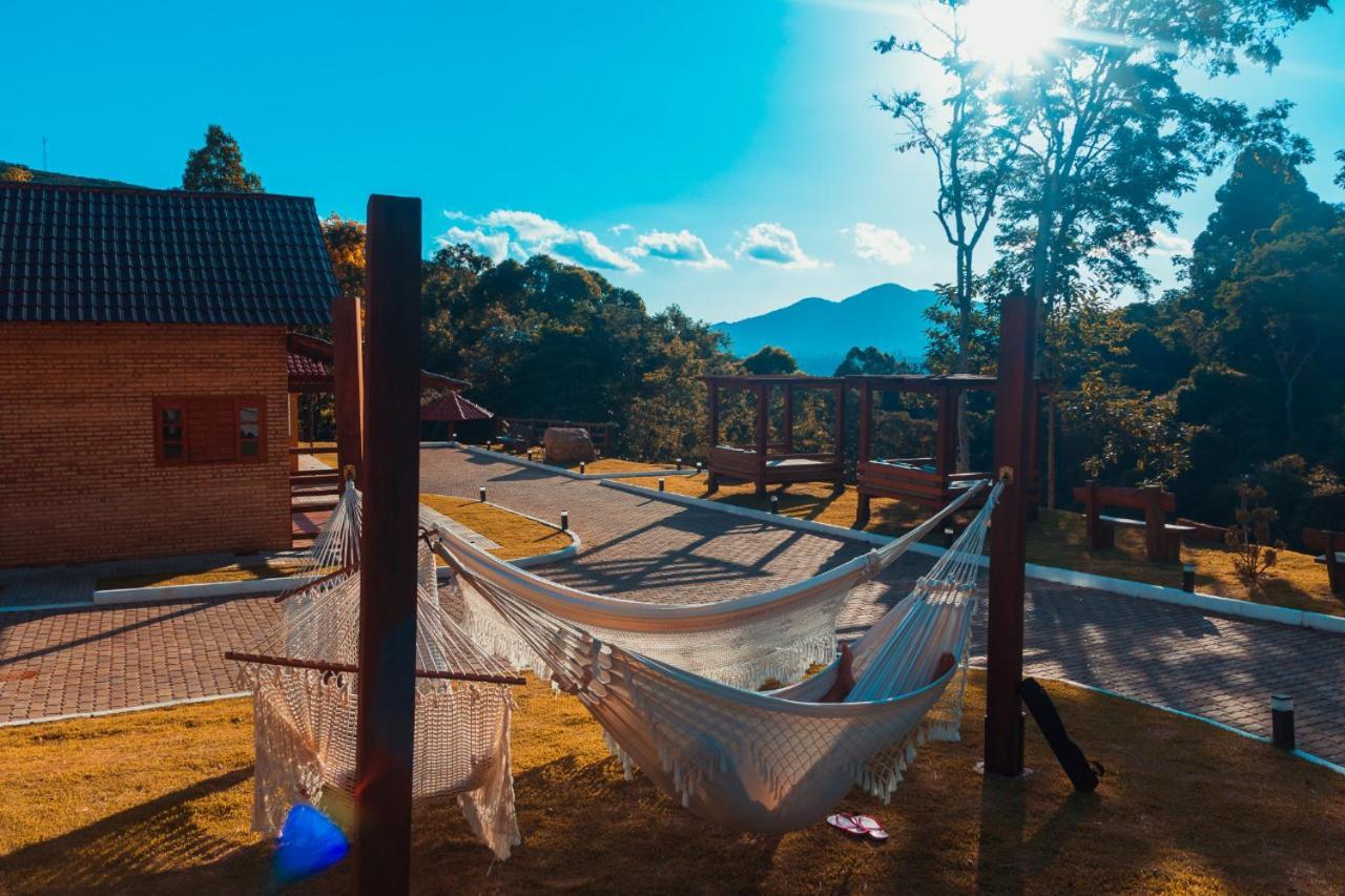 Recanto Da Ruina Pedra Menina Dış mekan fotoğraf